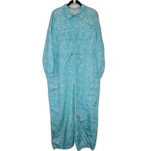 Fashion Nova Everywhere I See Your Face Jumpsuit - Mint